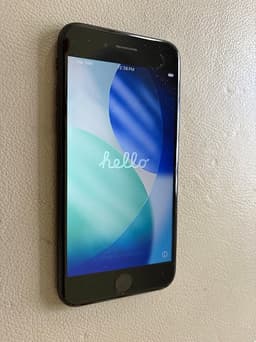 Apple iPhone SE 2020 64 GB svart