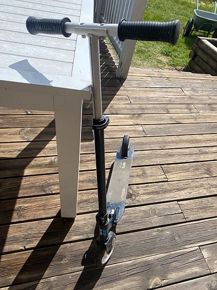 Stiga Cruise 145 S sparkcykel blå