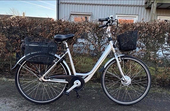 Elcykel Marvil E-motion Comfort Dam 28" 7-vxl