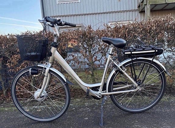 Elcykel Marvil E-motion Comfort Dam 28" 7-vxl