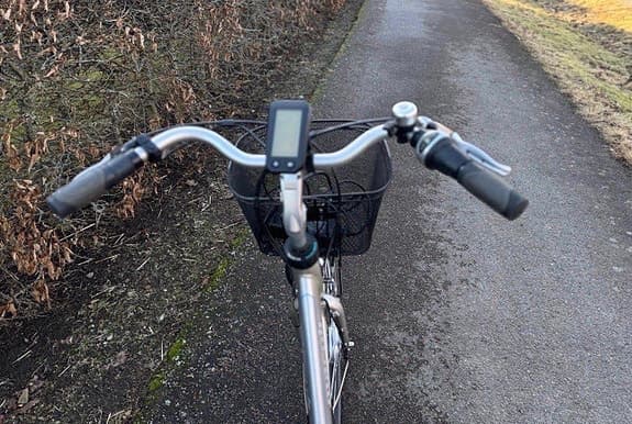 Elcykel Marvil E-motion Comfort Dam 28" 7-vxl