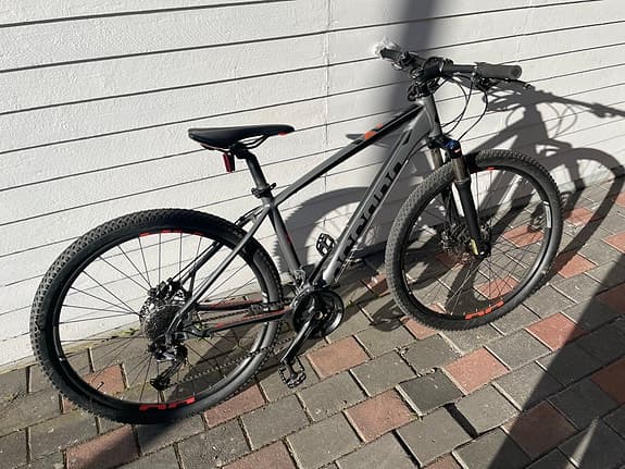 Occano mountainbike 29" stl L unisex