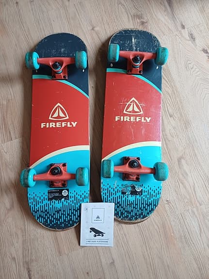 Skateboard Firefly junior