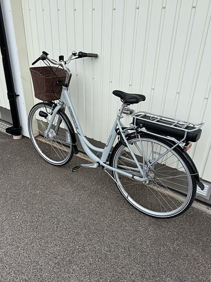 Yosemite Elcykel 7-vxl i nästan nyskick