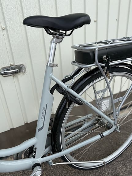 Yosemite Elcykel 7-vxl i nästan nyskick