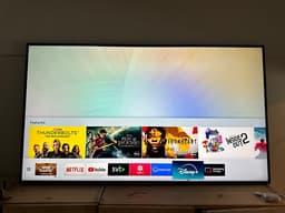 Samsung 4K, 55 Smart TV