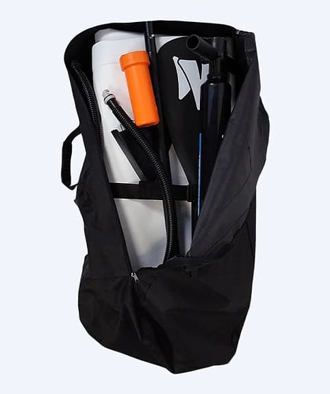 Watery uppblåsbar SUP-bräda med paddel