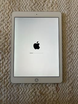Apple iPad Air 2 surfplatta 32 GB silver