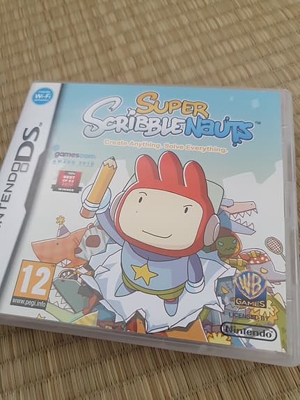 Super Scribblenauts
