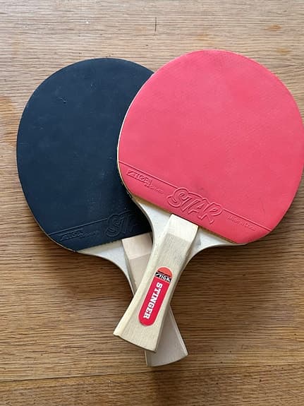 Stiga pingisracket Express – 2 st