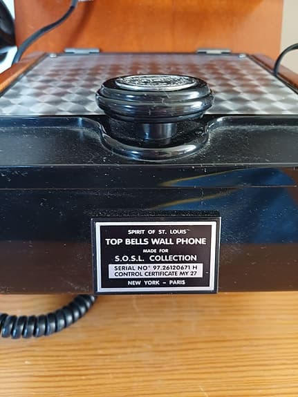 Vägg telefon Spirrit of St Louis