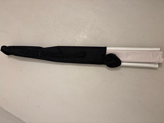 Portabelt schackbräde – perfekt för resa & väggmontering