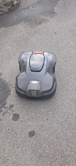 Husqvarna Automower 415x robotgräsklippare
