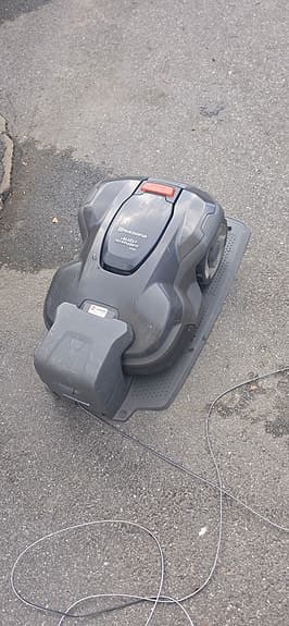 Husqvarna Automower 415x robotgräsklippare