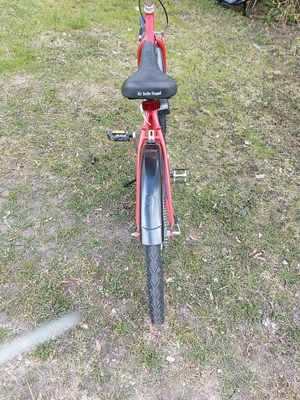 Barncykel Pinewood 24. 3växel.