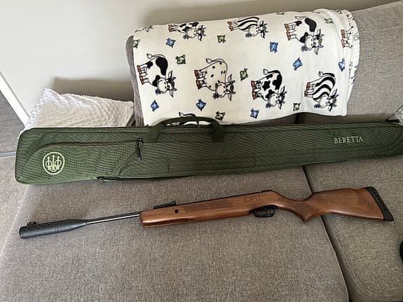 Luftgevär - GRT Meteor Evo Silentium