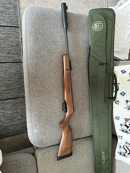 Luftgevär - GRT Meteor Evo Silentium