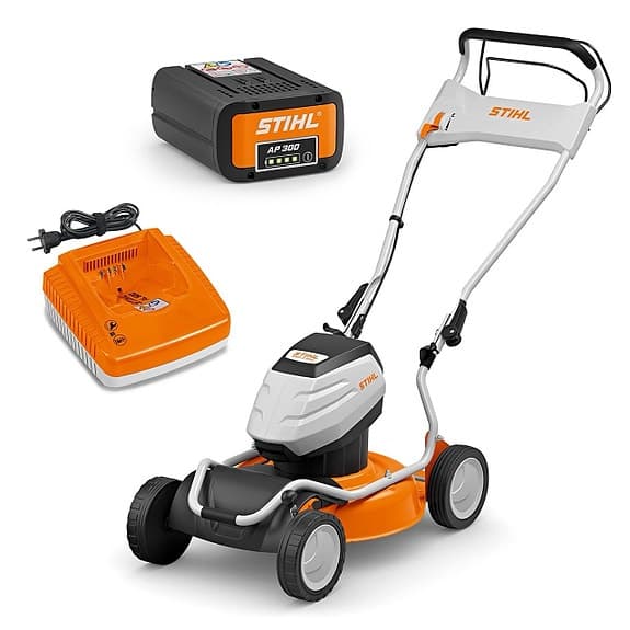 STIHL RMA 2.2 RPV SET – Nästan ny, toppskick!