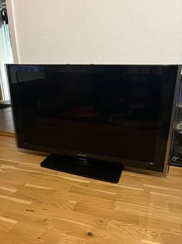 Samsung LE46R86BD LCD-TV 48 tum svart