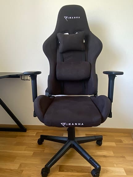 Gaming stol Piranha