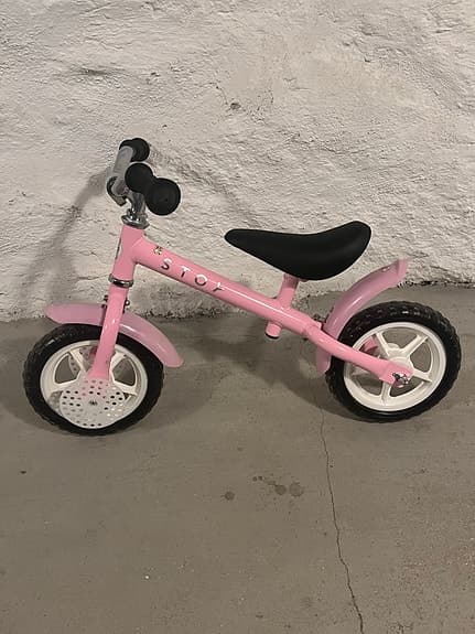 Stoy springcykel