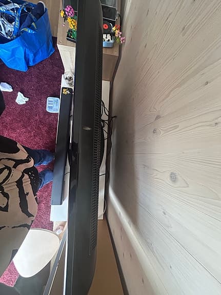 Samsung LE40R87BD 40" TV svart