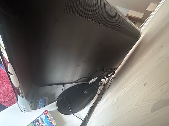Samsung LE40R87BD 40" TV svart