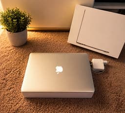 Apple MacBook 13 tum/ i5/ 2016 silver