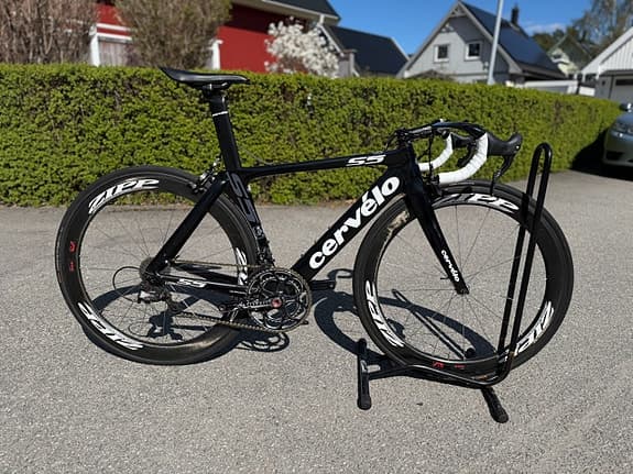 Cervelo S5 strl 48 2017