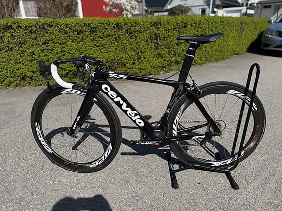 Cervelo S5 strl 48 2017