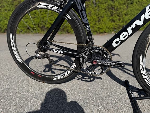 Cervelo S5 strl 48 2017