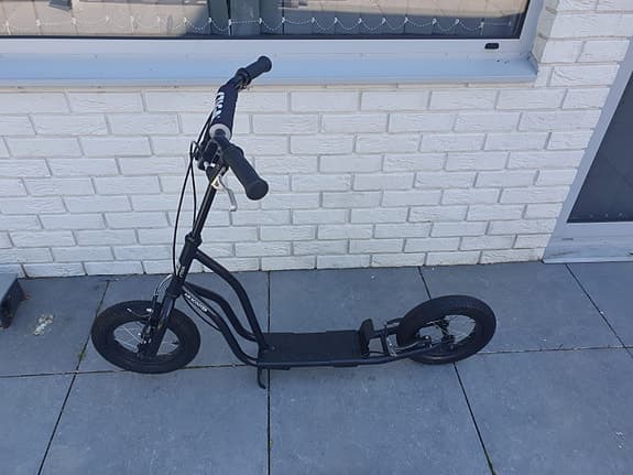 Stiga air scooter sparkcykel 12 tum