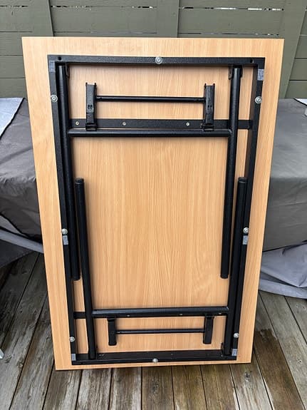 Fällbord