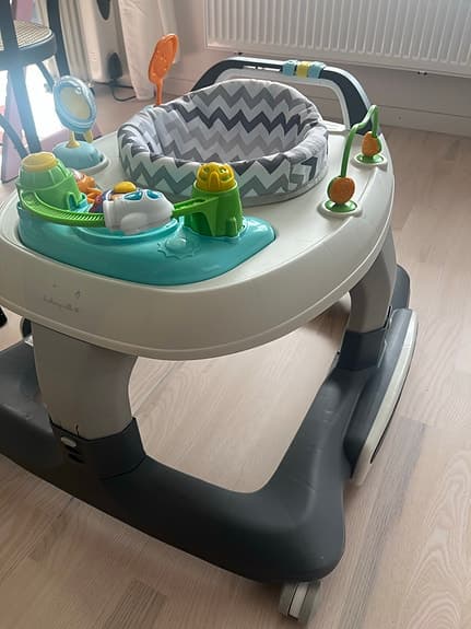 Gåstol använd 3månader