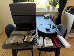 Roborock S8 MaxV Ultra