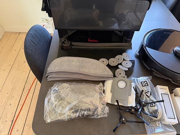 Roborock S8 MaxV Ultra