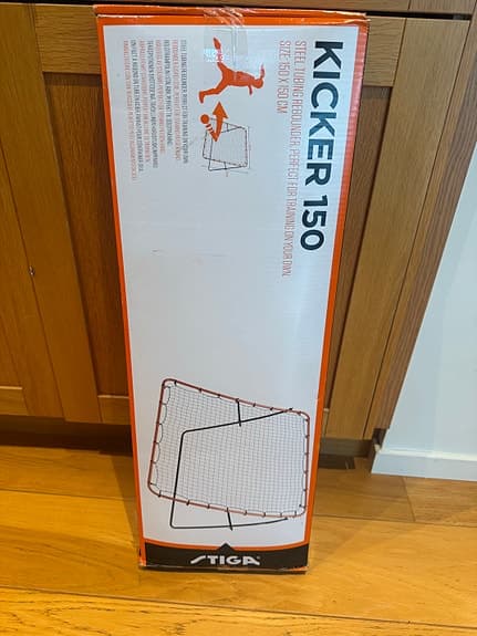 Kipsta Kicker 150 fotbollstränare rebounder