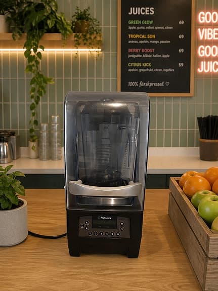 Vitamix, The Silent One blender