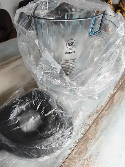 Vitamix, The Silent One blender