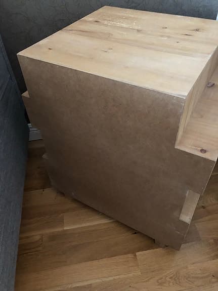 SÄNGBORD