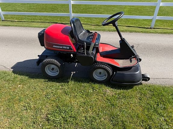 Åkgräsklippare Jonsered FR 13