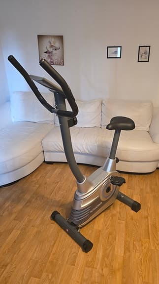 Motionscykel i väldigt bra skick