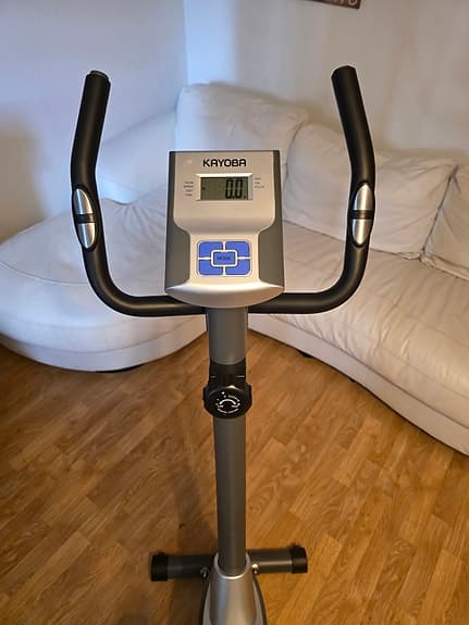 Motionscykel i väldigt bra skick