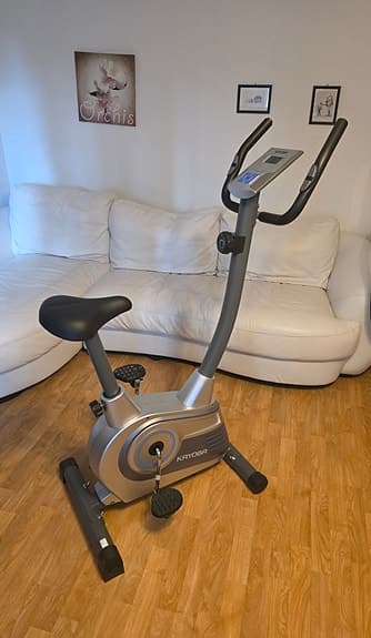 Motionscykel i väldigt bra skick