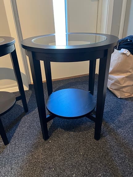 Sidobord/sängbord från IKEA