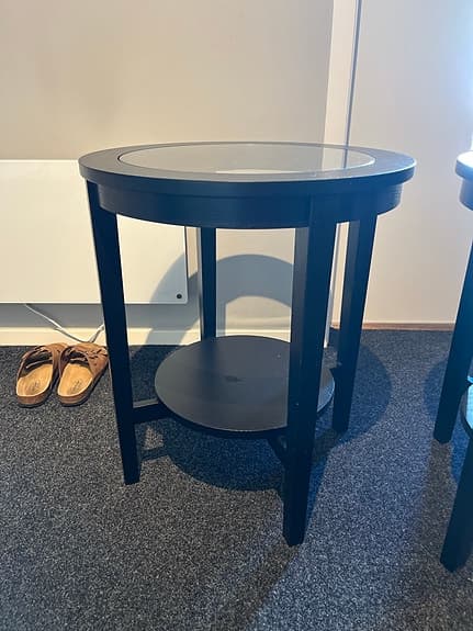 Sidobord/sängbord från IKEA