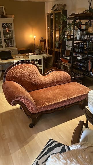 Divan/schäslong