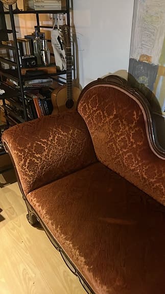 Divan/schäslong