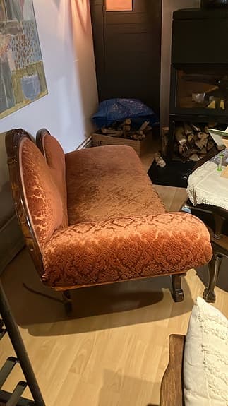 Divan/schäslong