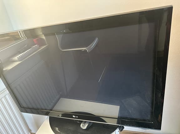 LG 42PQ3500 42" plasma-TV med HDMI